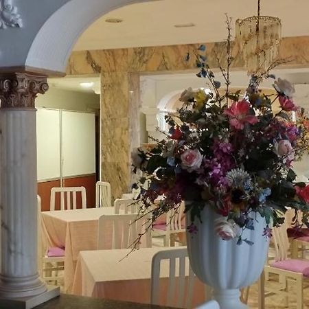 Hvalles Hotel Malgrat de Mar Eksteriør billede