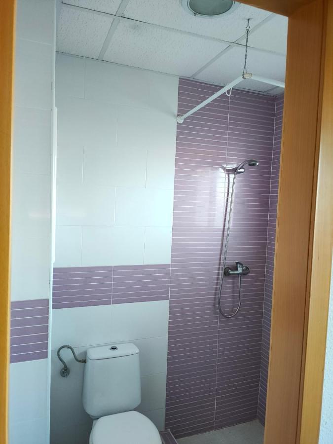 Hvalles Hotel Malgrat de Mar Eksteriør billede