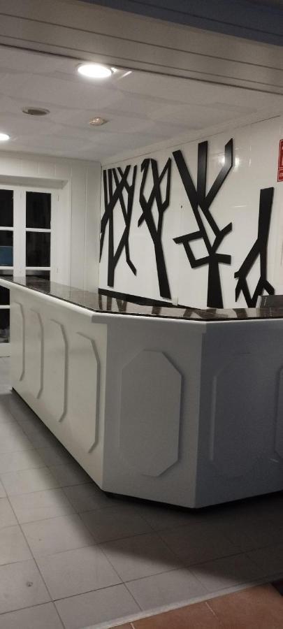 Hvalles Hotel Malgrat de Mar Eksteriør billede