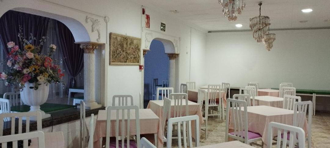 Hvalles Hotel Malgrat de Mar Eksteriør billede